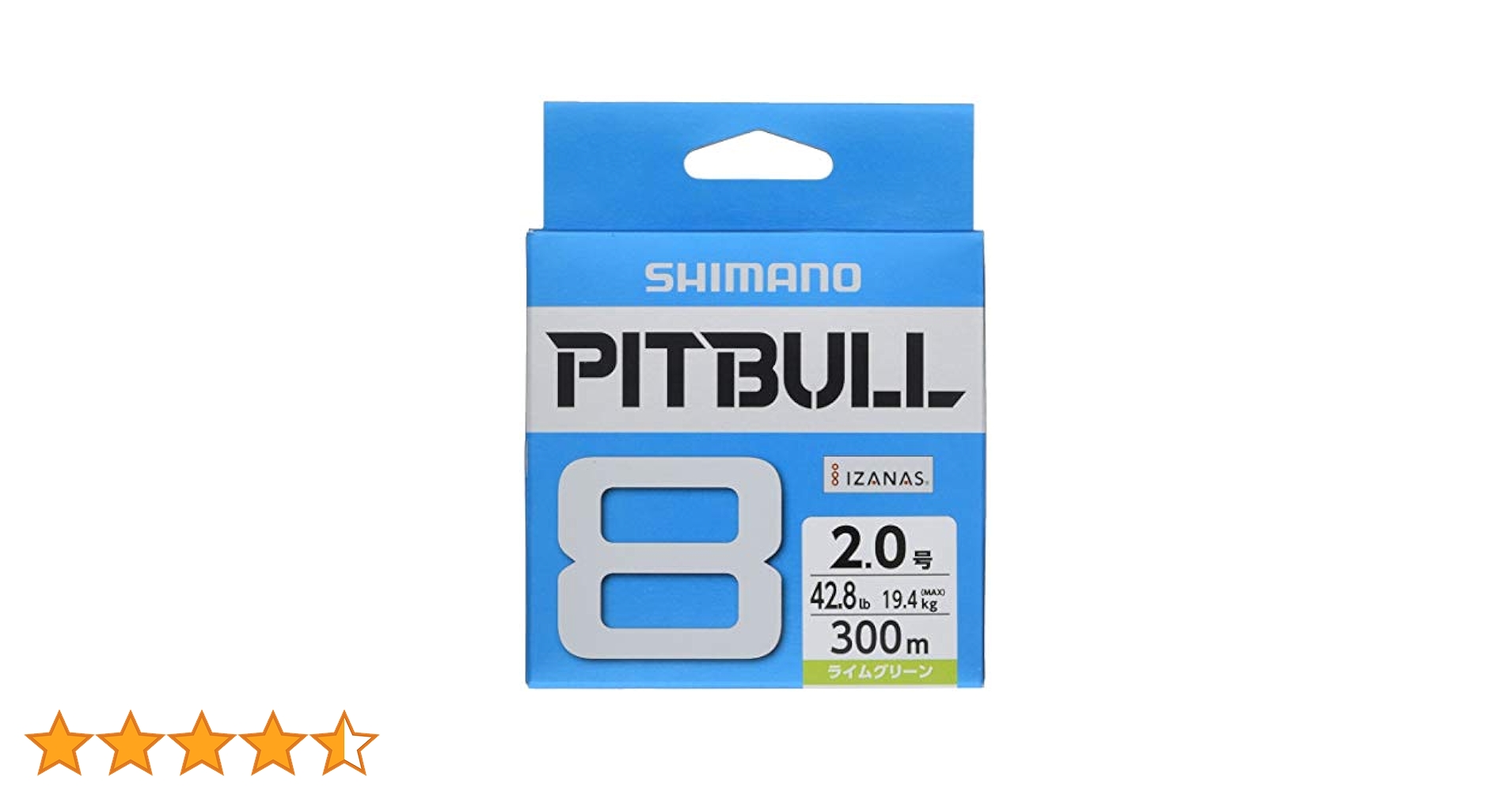PITBULL     8+     PE1.5号 imgrc0117870398.jpg